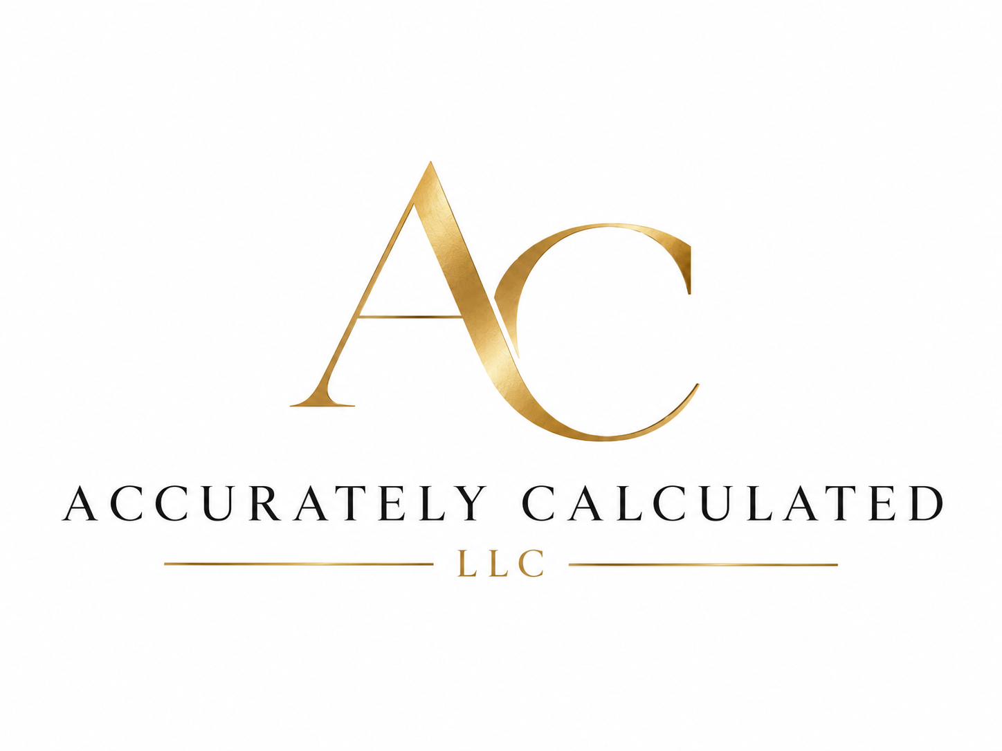 Accurately Calculated LLC logo